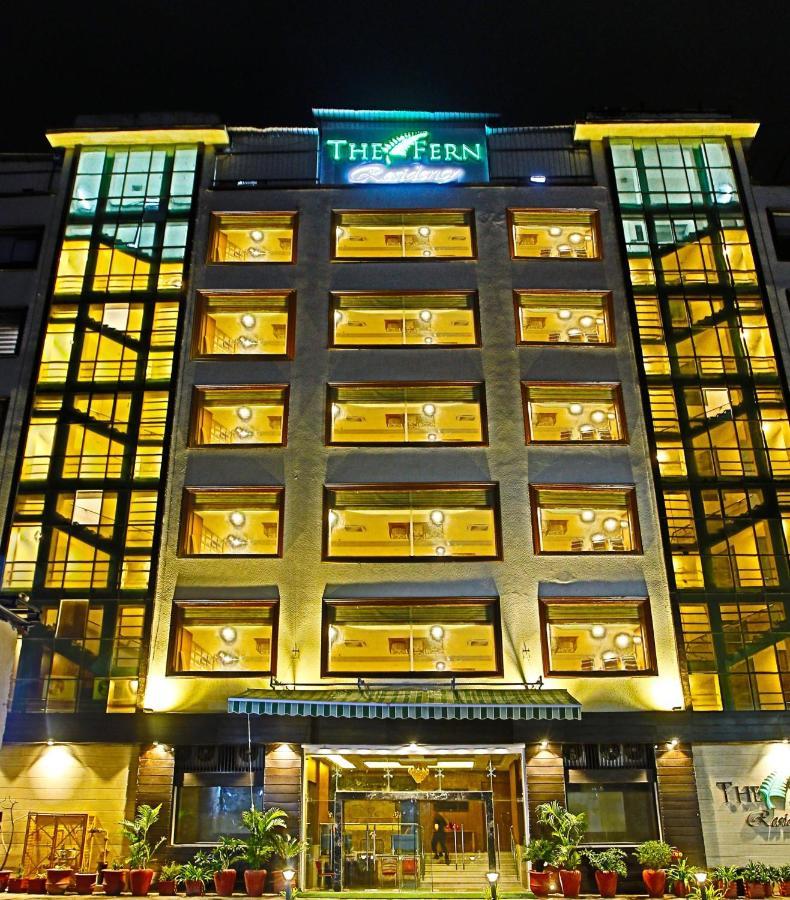 The Fern Residency Noida Hotel ภายนอก รูปภาพ