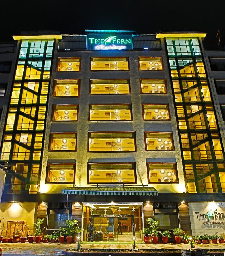 The Fern Residency Noida Hotel ภายนอก รูปภาพ