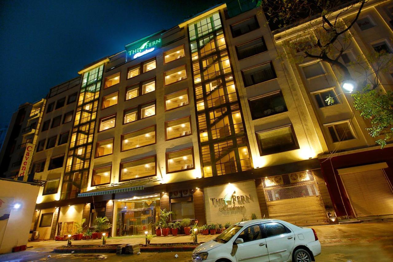 The Fern Residency Noida Hotel ภายนอก รูปภาพ