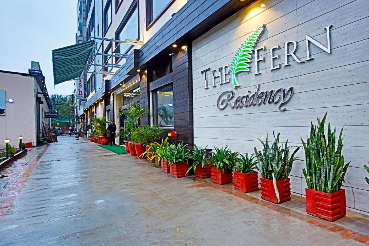 The Fern Residency Noida Hotel ภายนอก รูปภาพ